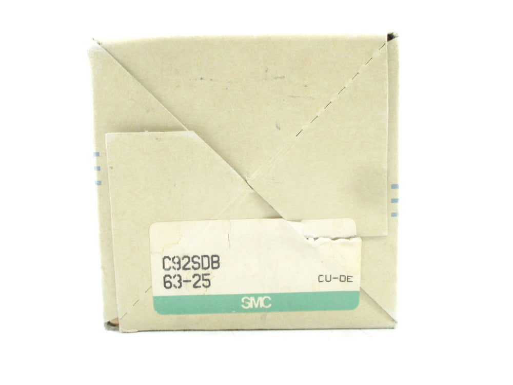 SMC C92SDB63-25 NSFS