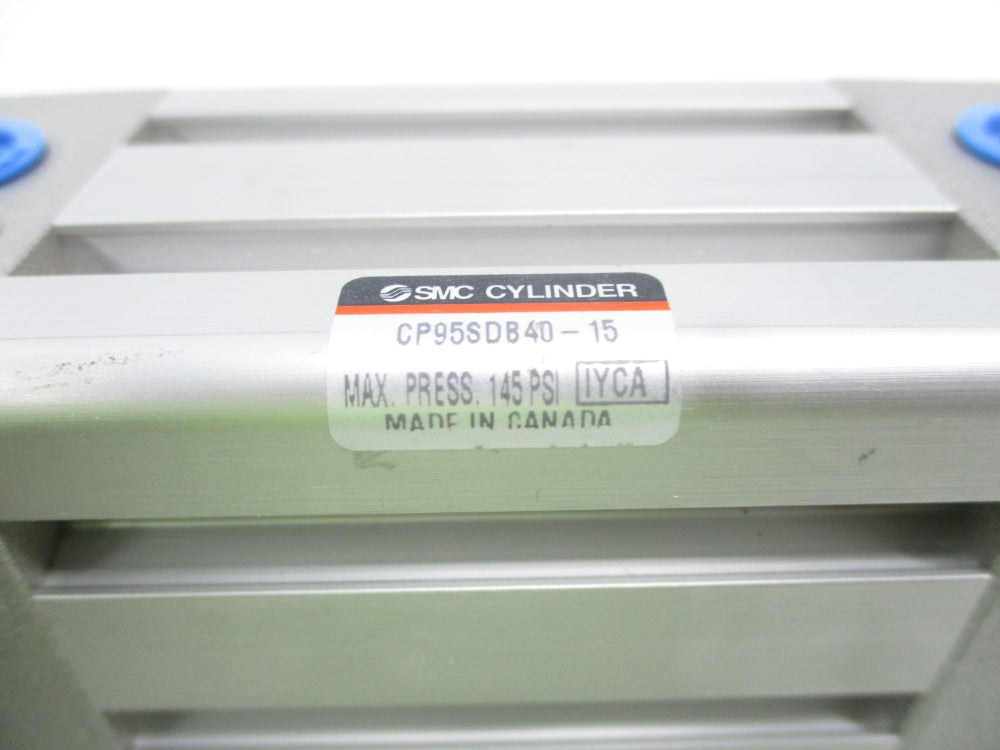SMC CP95SDB40-15 145PSI NSNP