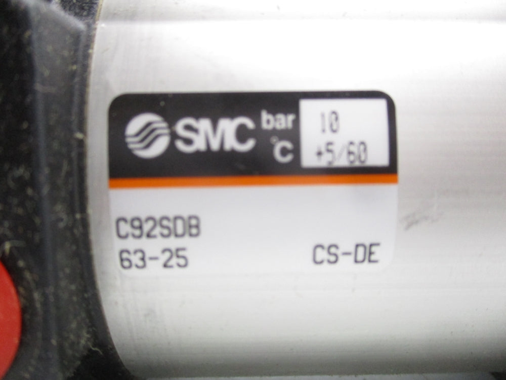 SMC C92SDB63-25 NSNP