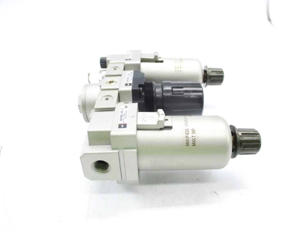 SMC NAC3000-N02-23 150PSI NSMP