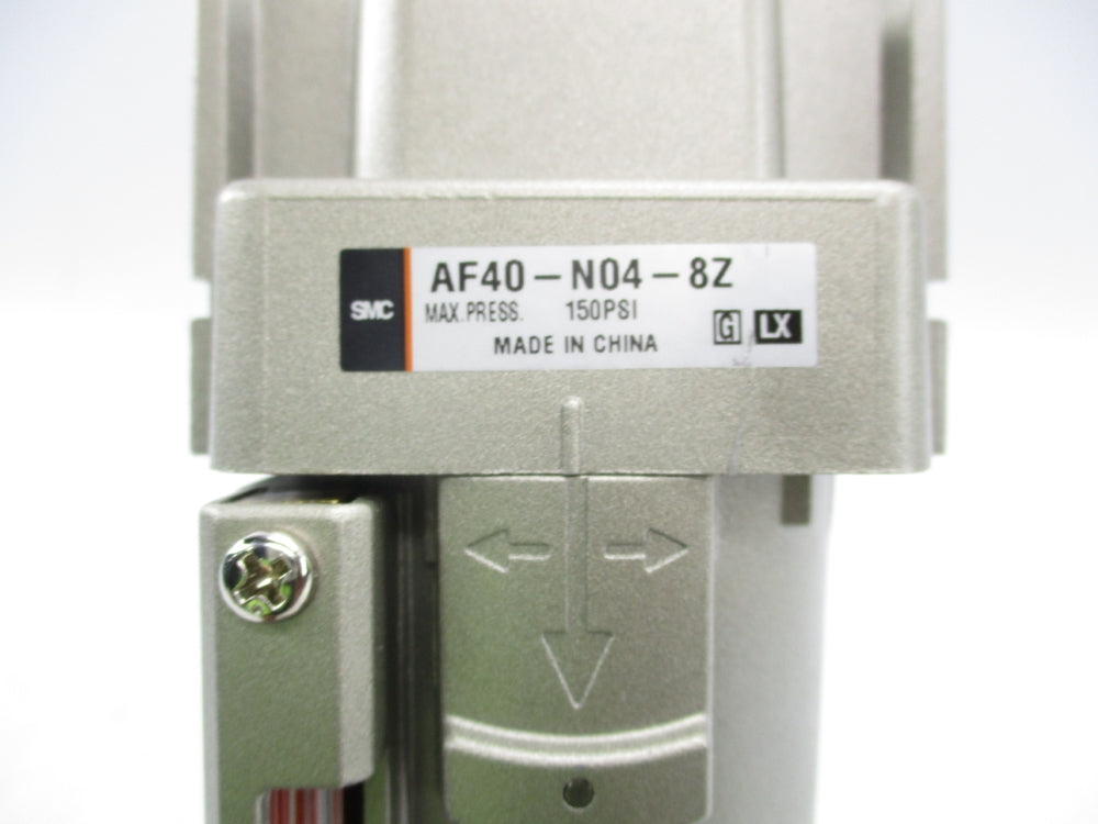 SMC AF40-N04-8Z 150PSI NSNP