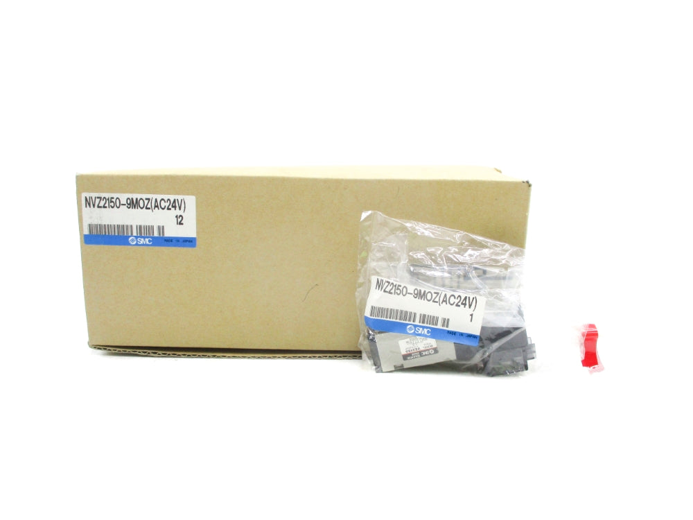 SMC NVZ2150-9M0Z 24VAC (PKG OF 12) NSMP