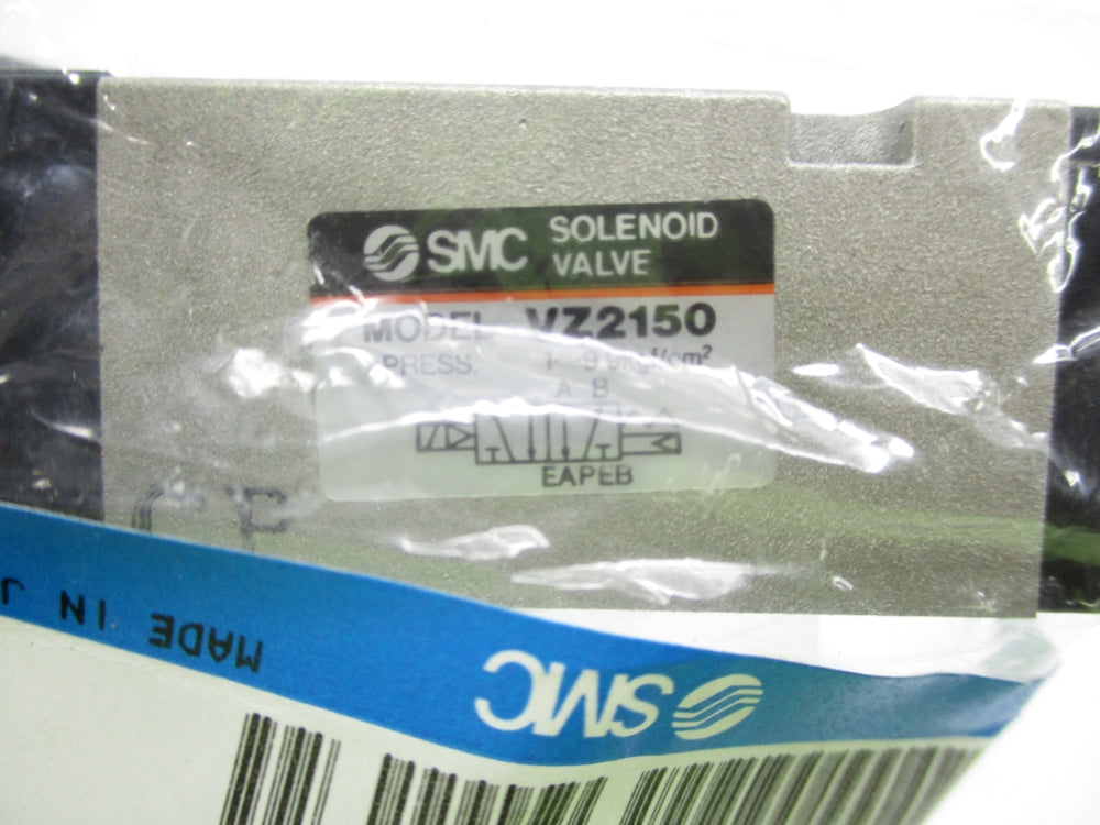 SMC NVZ2150-9M0Z 24VAC (PKG OF 12) NSMP