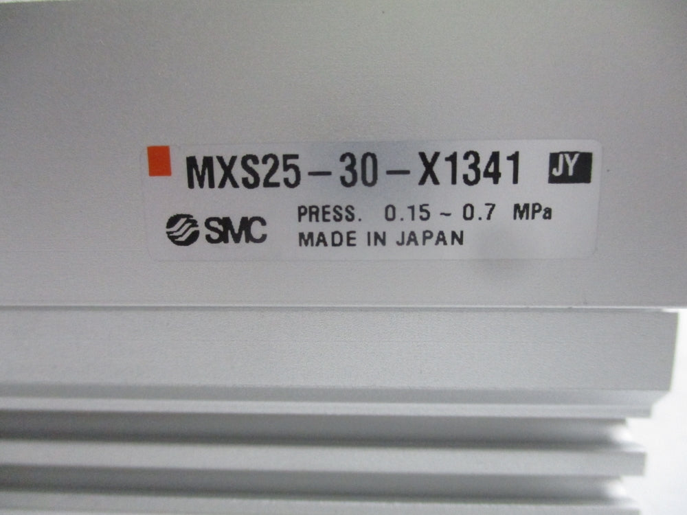 SMC MXS25-30-X1341 NSMP