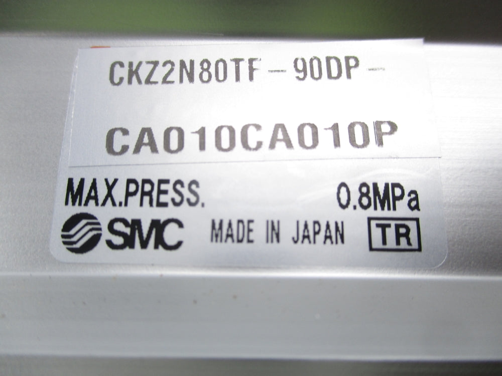 SMC CKZ2N80TF-90DP-CA010CA010P NSMP