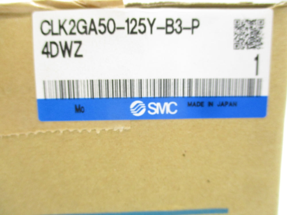 SMC CLK2GA50-125Y-B3-P4DWZ (PKG OF 2) NSMP
