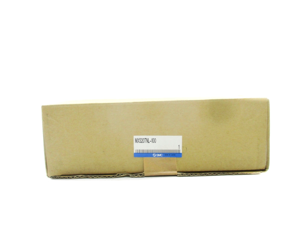 SMC MXS20TNL-100 NSFS