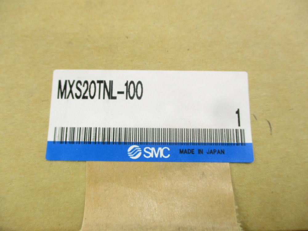 SMC MXS20TNL-100 NSFS