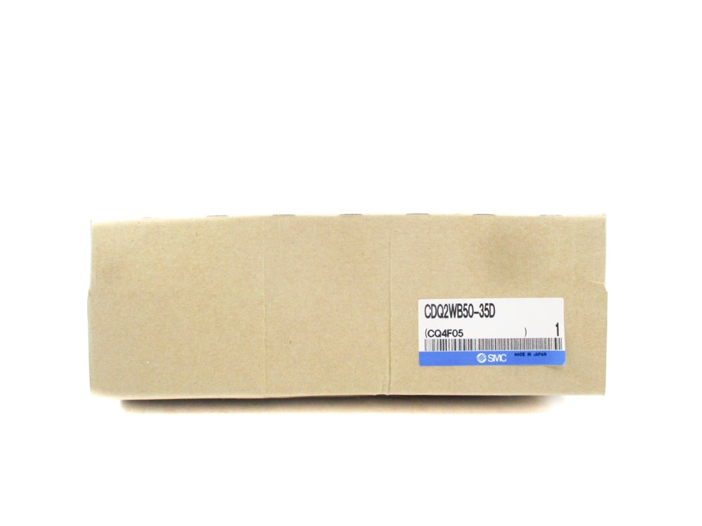 SMC CDQ2WB50-35D CQ4F05 NSFS