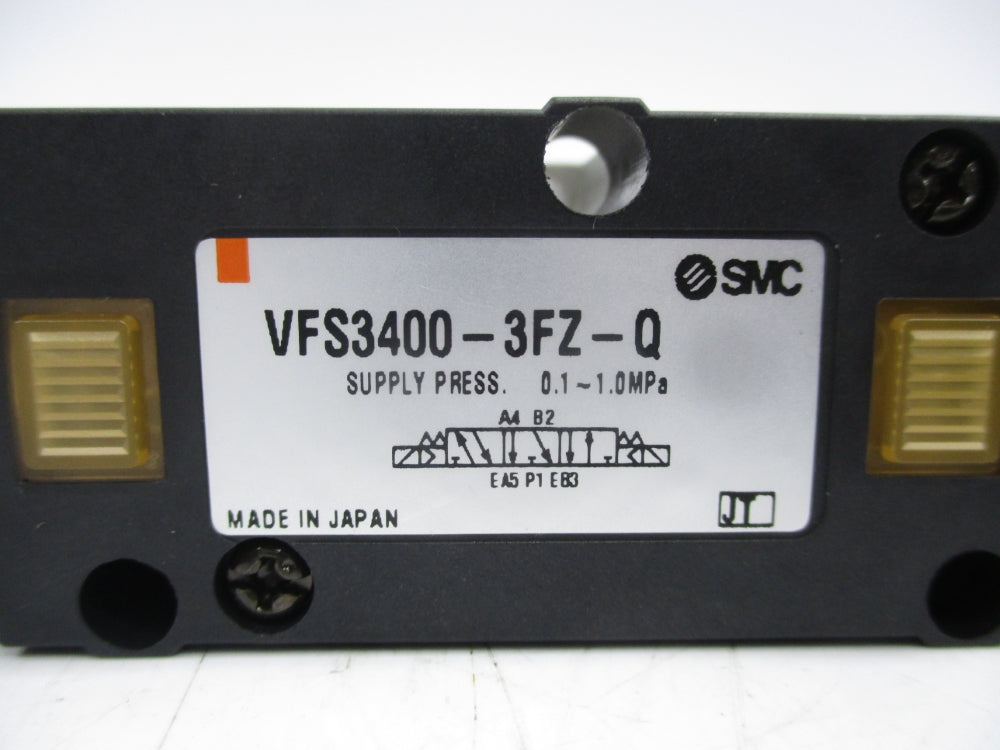 SMC VFS3400-3FZ-Q NSNP