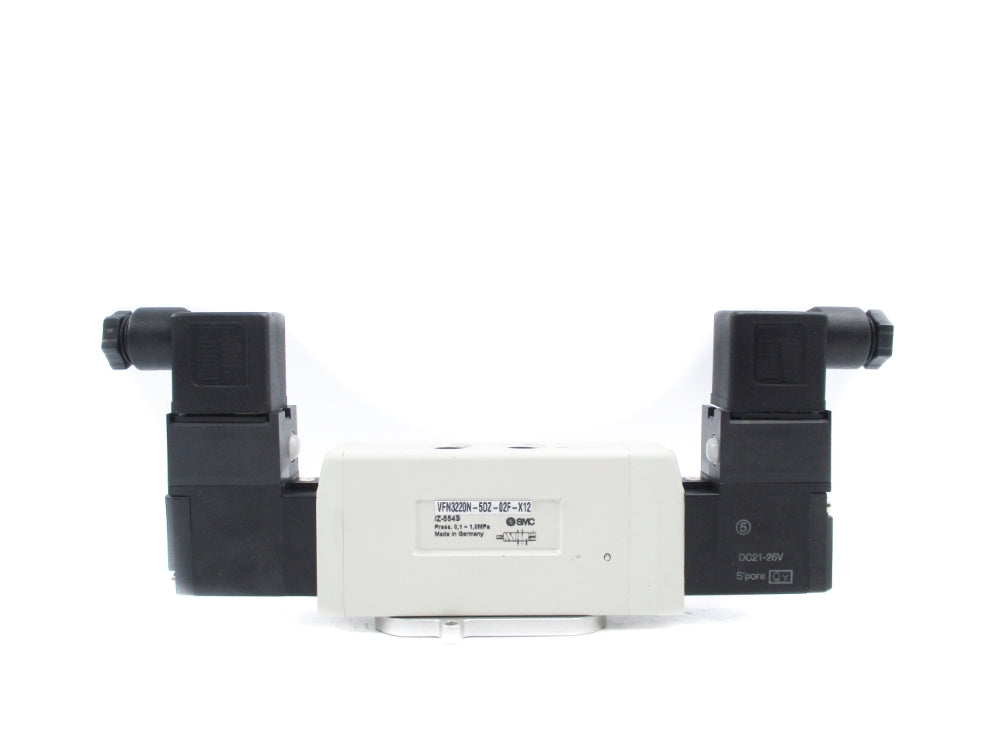 SMC VFN3220N-5DZ-02F-X12 NSNP