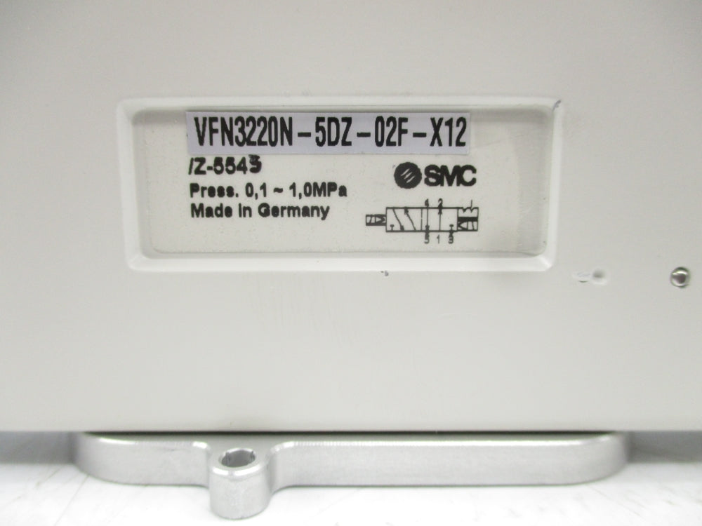 SMC VFN3220N-5DZ-02F-X12 NSNP