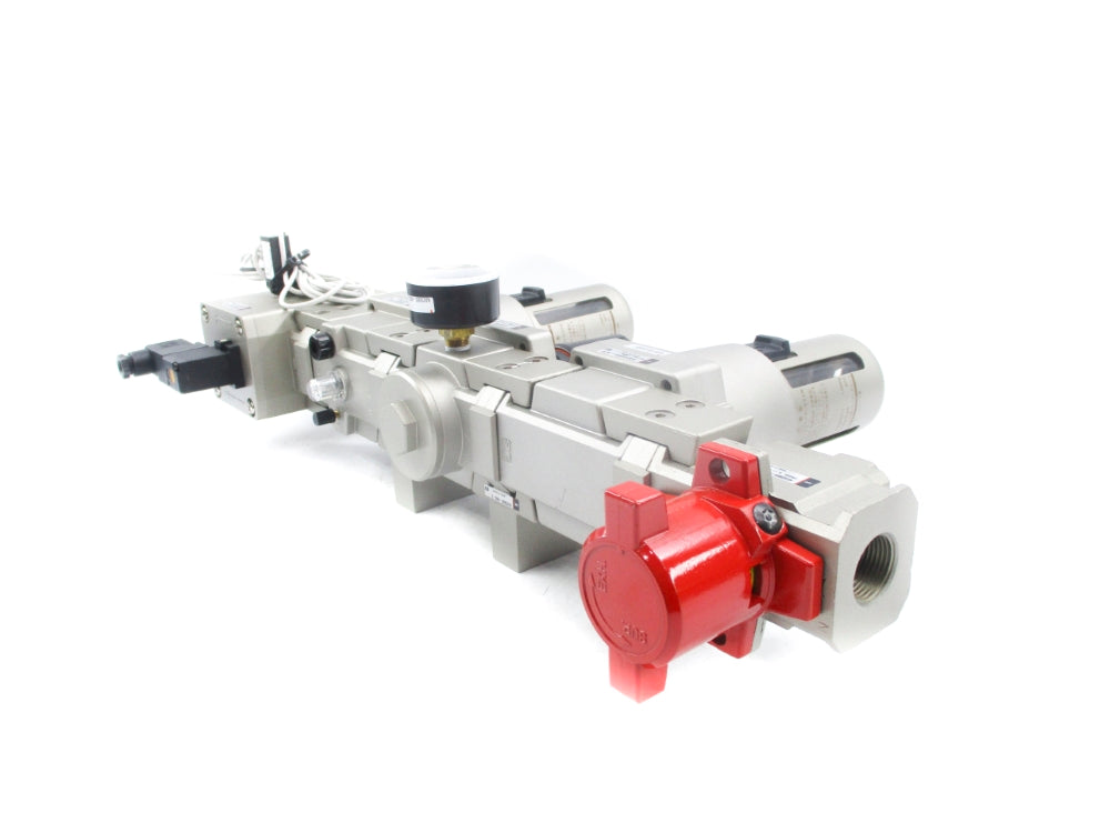 SMC NAC5000-N06-021020CDN NSNP