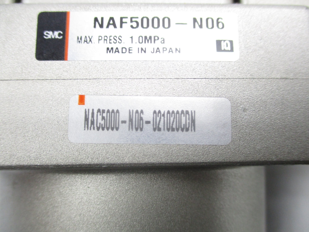 SMC NAC5000-N06-021020CDN NSNP
