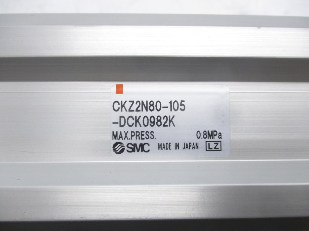 SMC CKZ2N80-105-DCK0982K NSNP