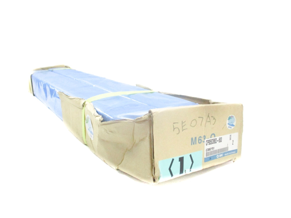 SMC CP95SDB63-600 C950Y51 (PKG OF 2) NSMP