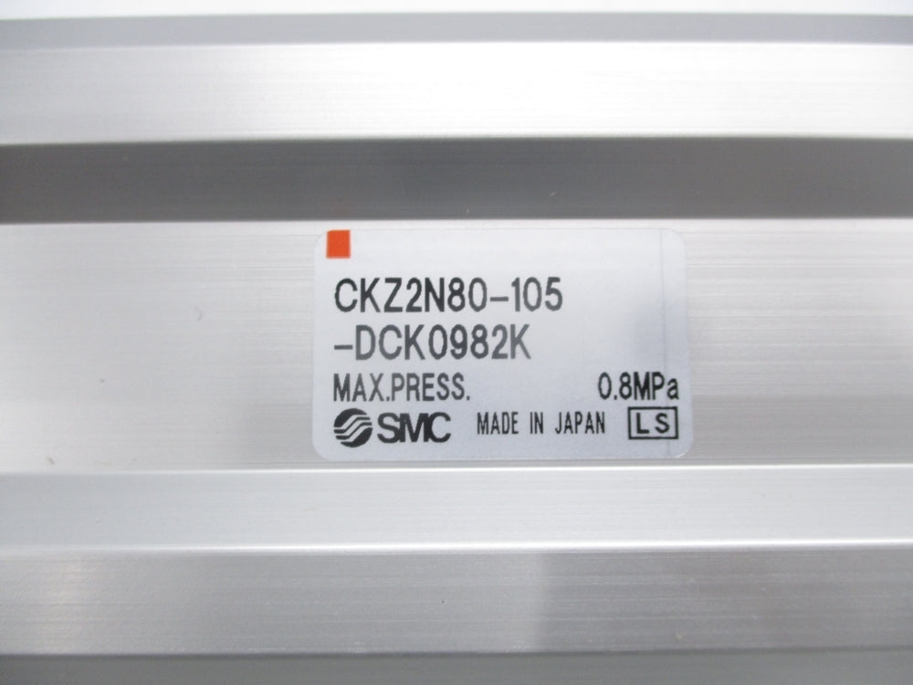 SMC CKZ2N80-105-DCK0982K NSMP
