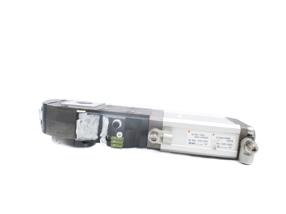 SMC CKZ1N63-105LA-AA018-02033CDN 115PSI NSNP