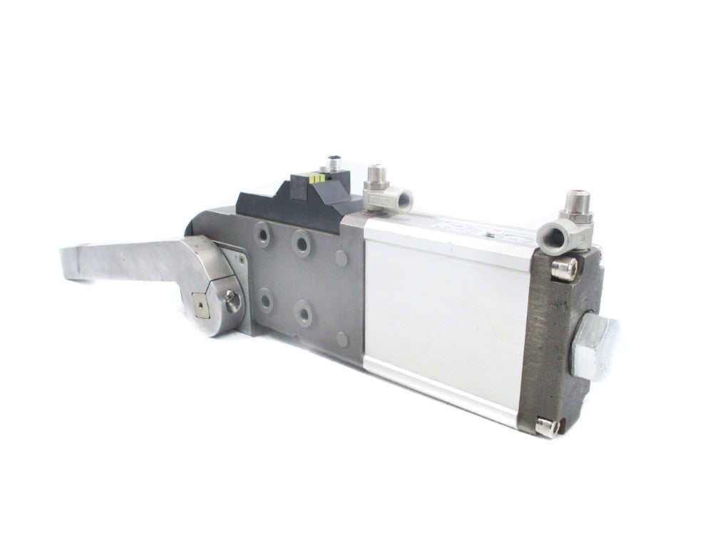 SMC CKZ1N63-105LA-AA018-02033CDN 115PSI NSNP
