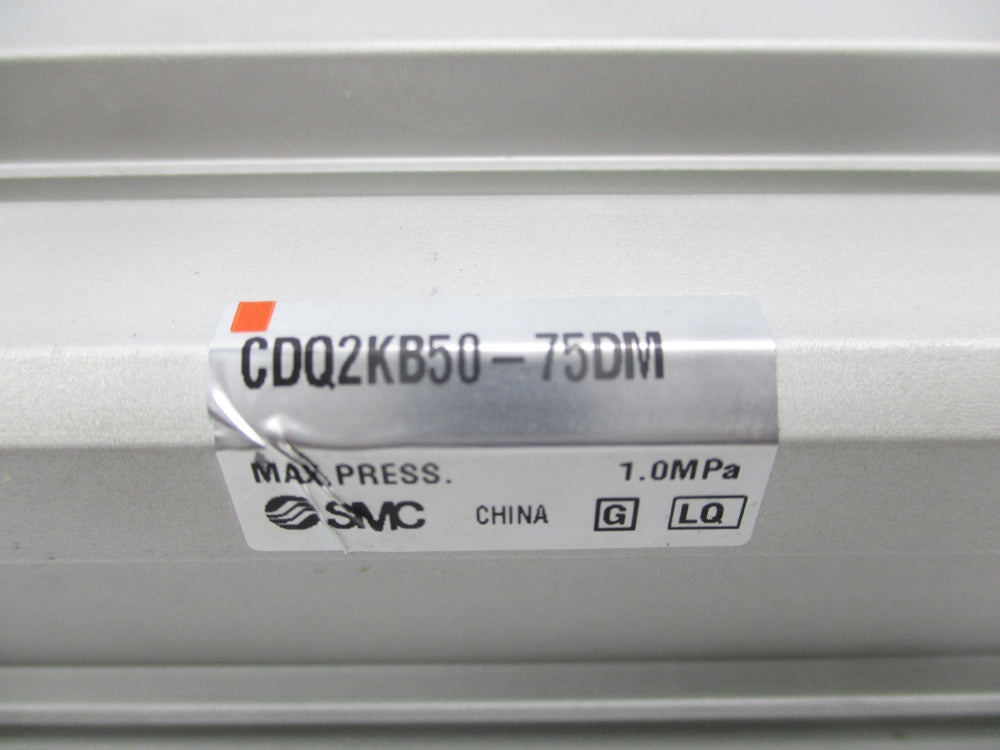 SMC CDQ2KB50-75DM NSNP