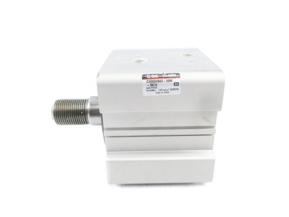 SMC CHDQHB63-20M-X675 2030PSI NSNP