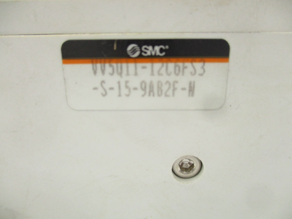 SMC VV5Q11-12C6FS3-S-15-9AB2F-N NSNP
