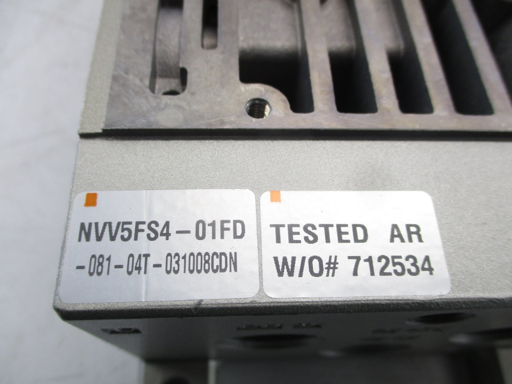 SMC NVV5FS4-01FD-081-04T-031008CDN NSNP