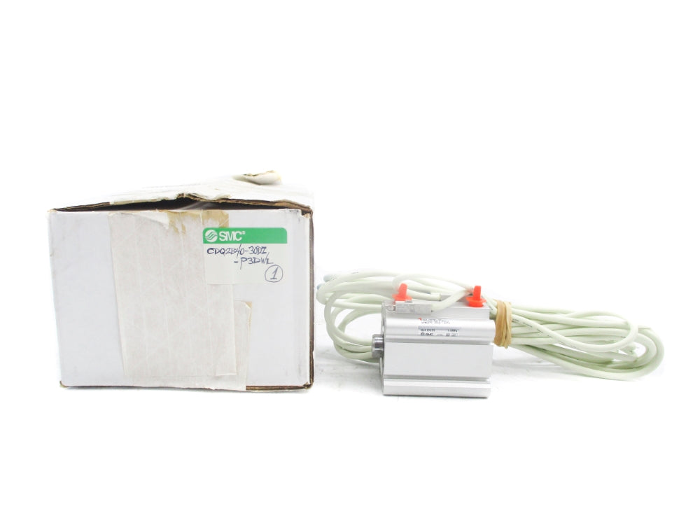 SMC CDQ2B40-30DZ-P3DWL NSMP