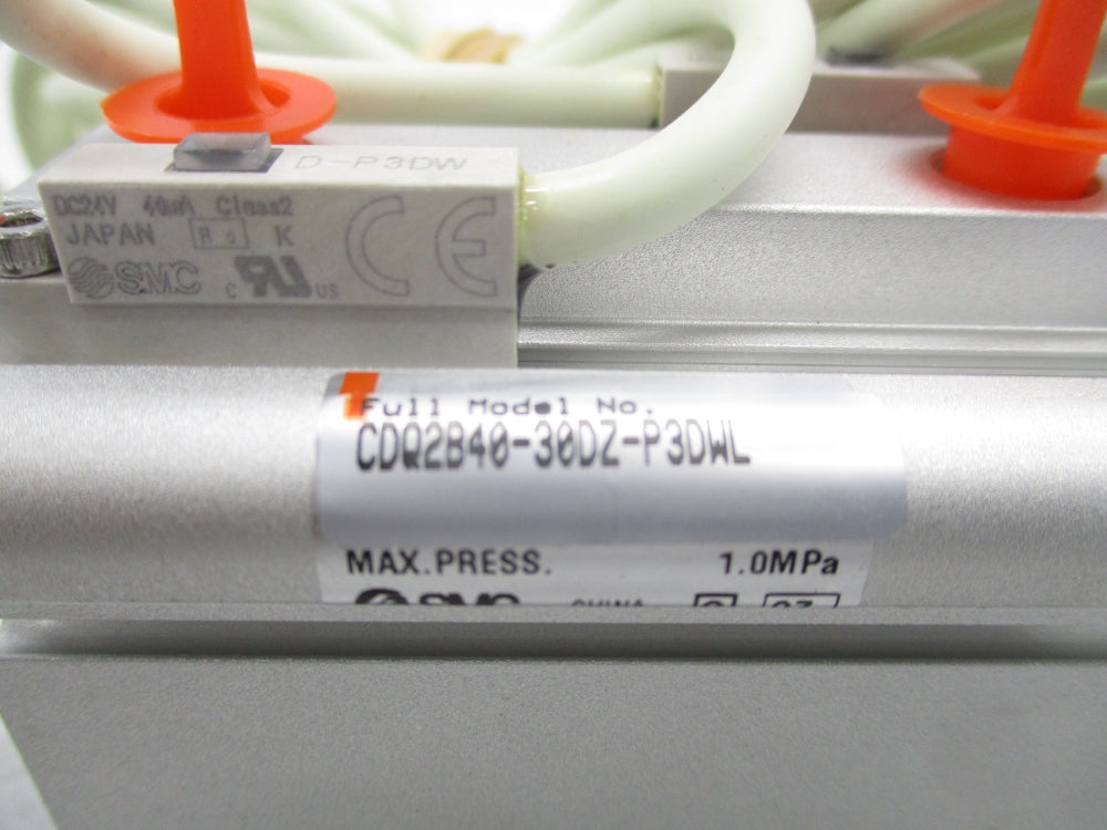 SMC CDQ2B40-30DZ-P3DWL NSMP