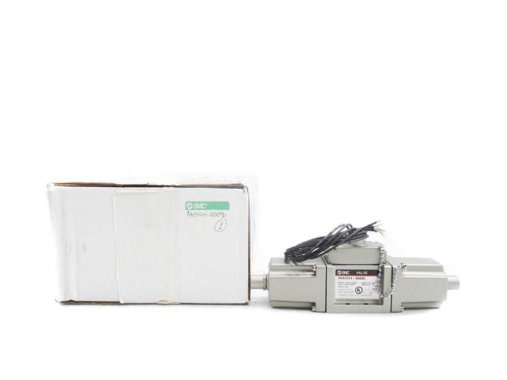 SMC NVS4224-0009D 120V 150PSI NSMP