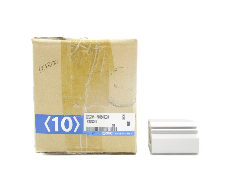 SMC C2Q25R-P0684B030 (PKG OF 10) NSMP