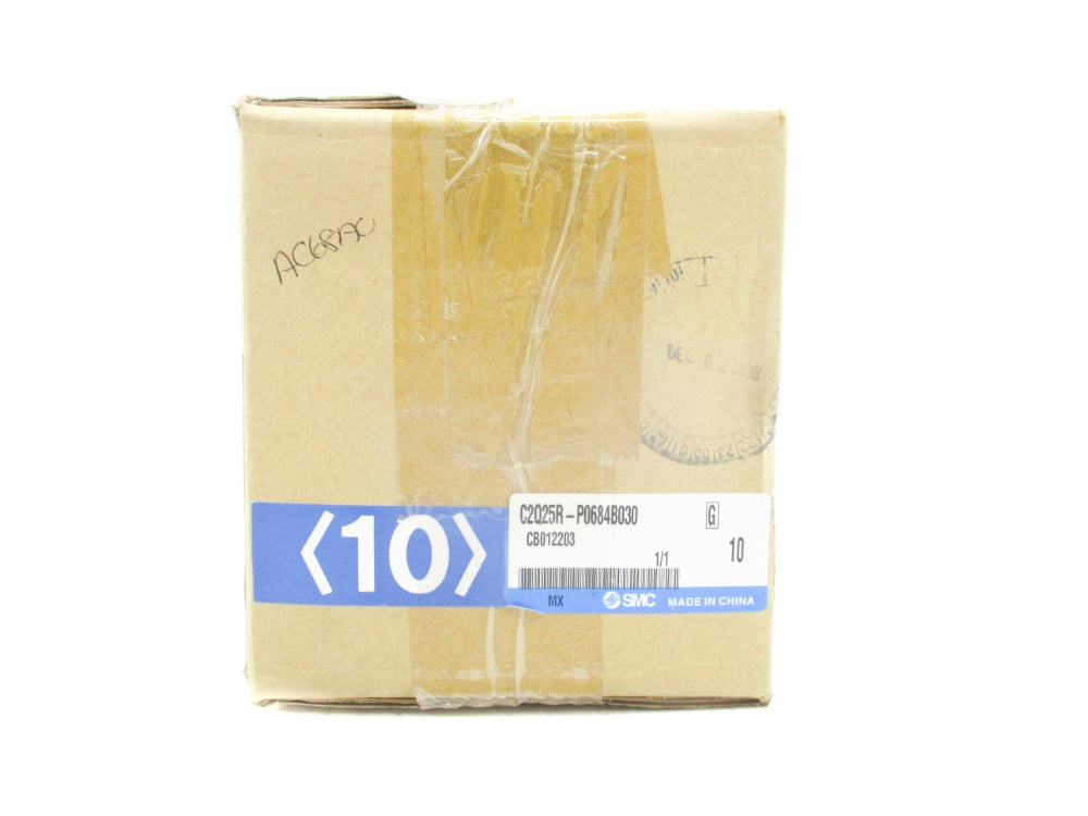 SMC C2Q25R-P0684B030 (PKG OF 10) NSMP