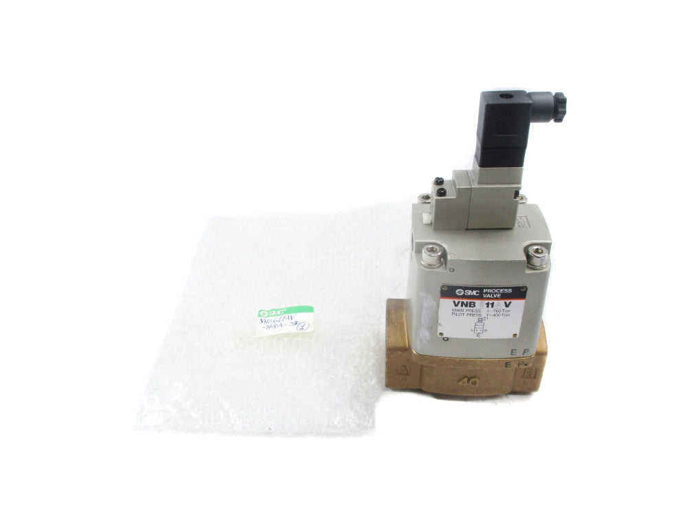 SMC VNB611AV-N40A-3D 110V NSMP