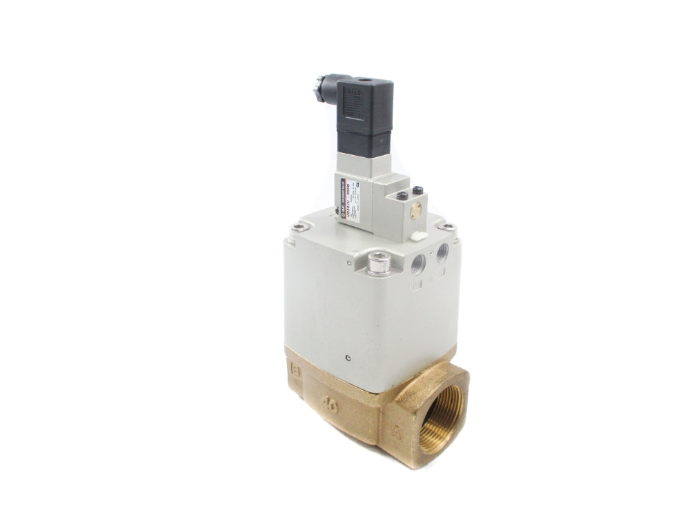 SMC VNB611AV-N40A-3D 110V NSMP