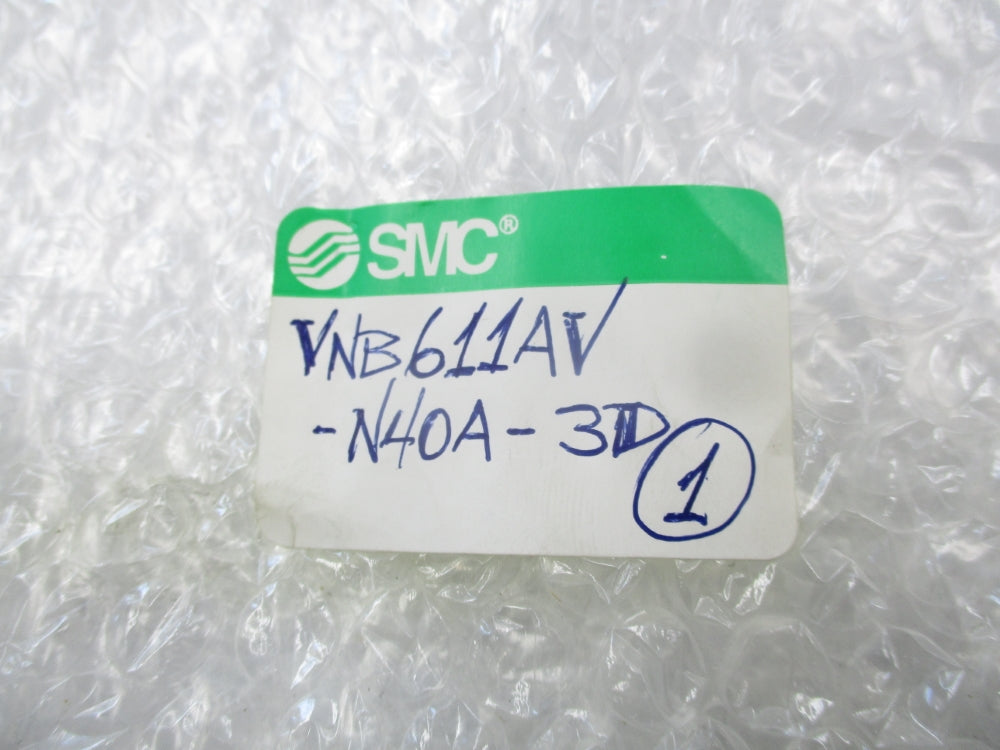 SMC VNB611AV-N40A-3D 110V NSMP