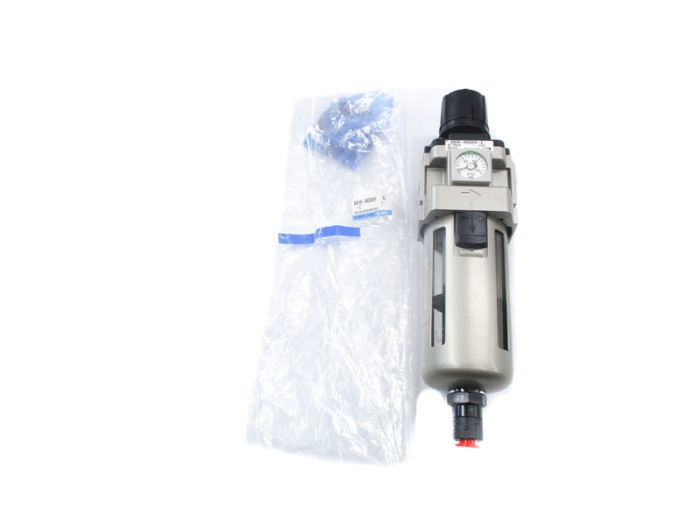 SMC AW40-N03DEH-Z 125PSI NSMP