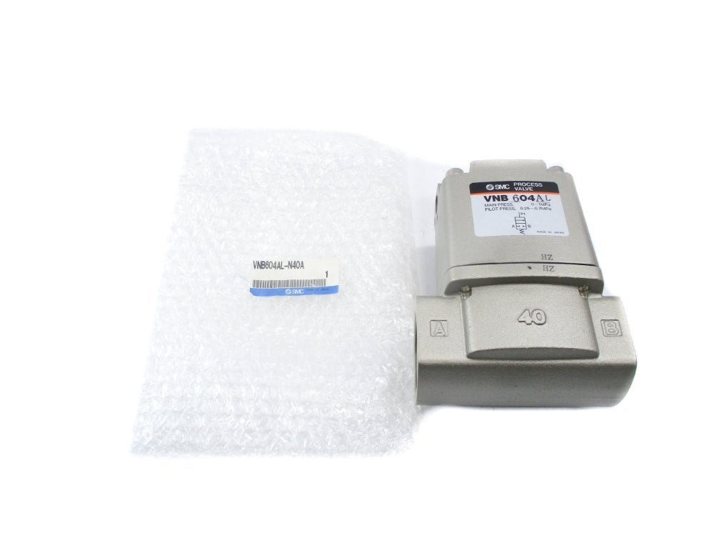 SMC VNB604AL-N40A NSMP