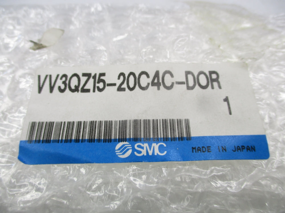 SMC VV3QZ15-20C4C-DOR NSMP