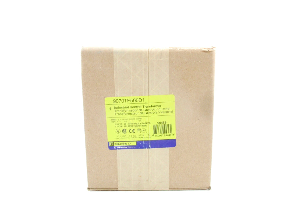 SQUARE D 9070TF500D1 NSFS