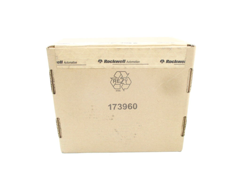 ALLEN BRADLEY 20-750-NEMA1-F3 SER. A DATE: 2011 NSFS