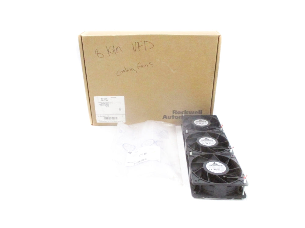 ALLEN BRADLEY SK-R9-FAN14-F7A SER. A (BR/WH) NSMP