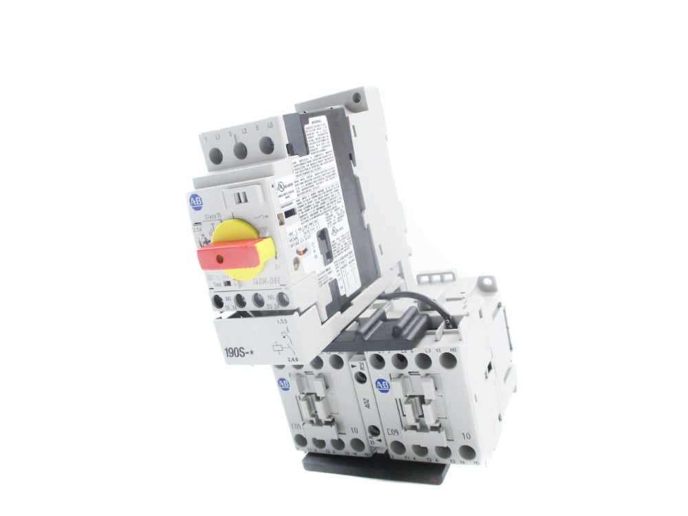 ALLEN BRADLEY 191S-ANEJ3-DB25D-KY SER. B (BR/WH) NSMP