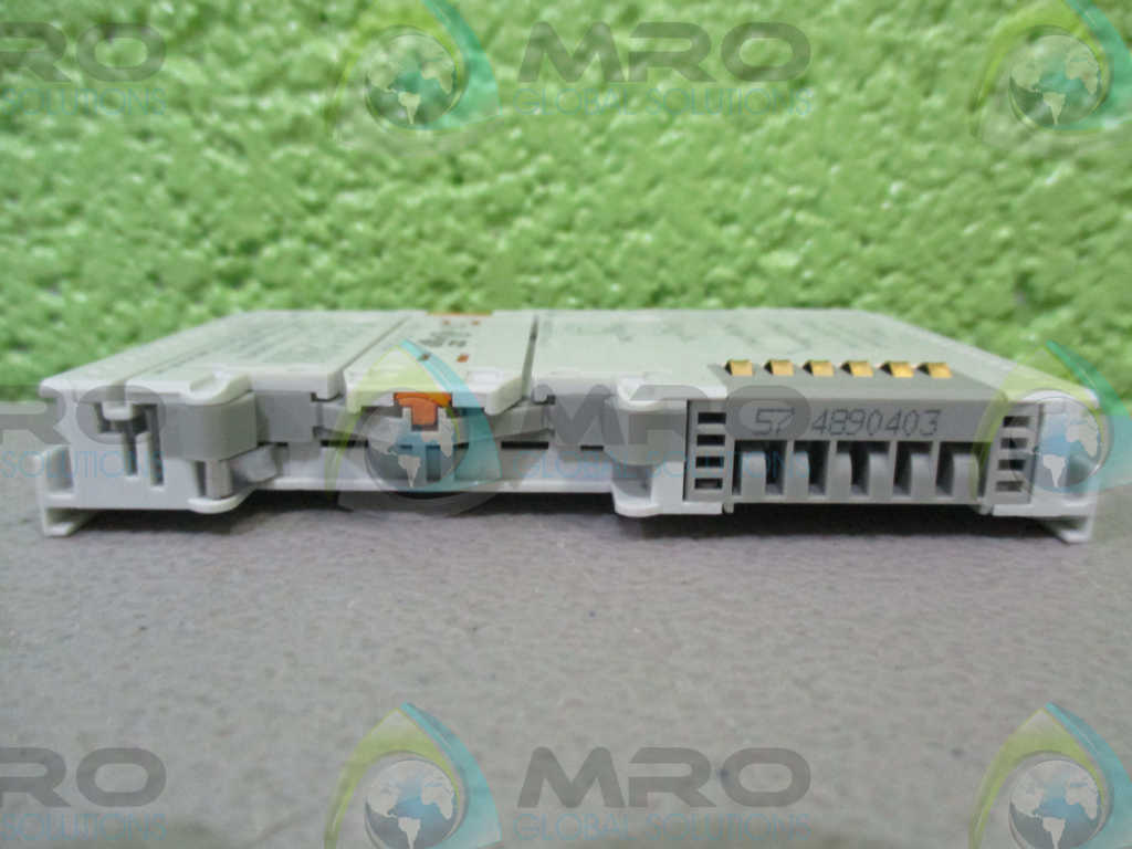 BECKHOFF KL3312 2xINPUT FOR THERMOELEMENTS *NEW NO BOX*