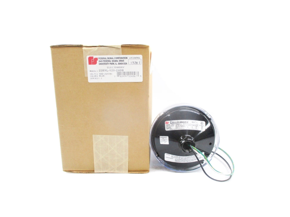 INDUSTRIAL SPARE PART 225XL-120-240B SER. C NSMP