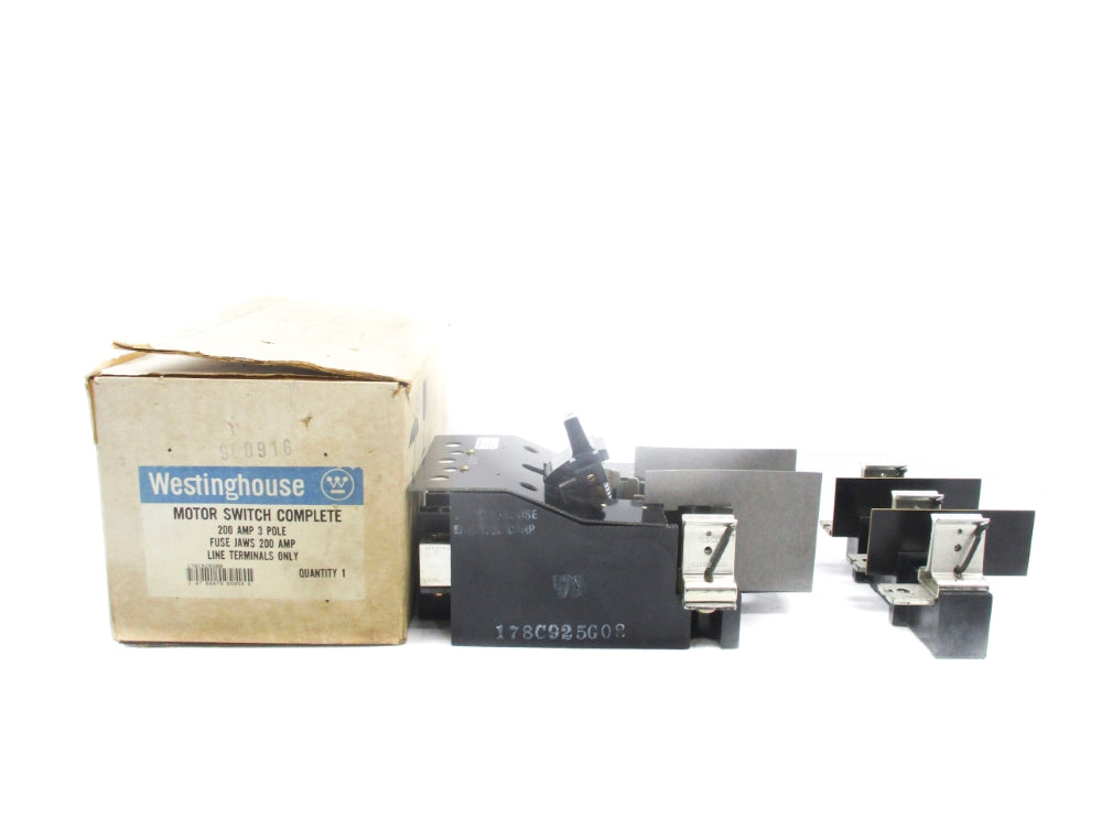 WESTINGHOUSE 178C925G08 NSMP