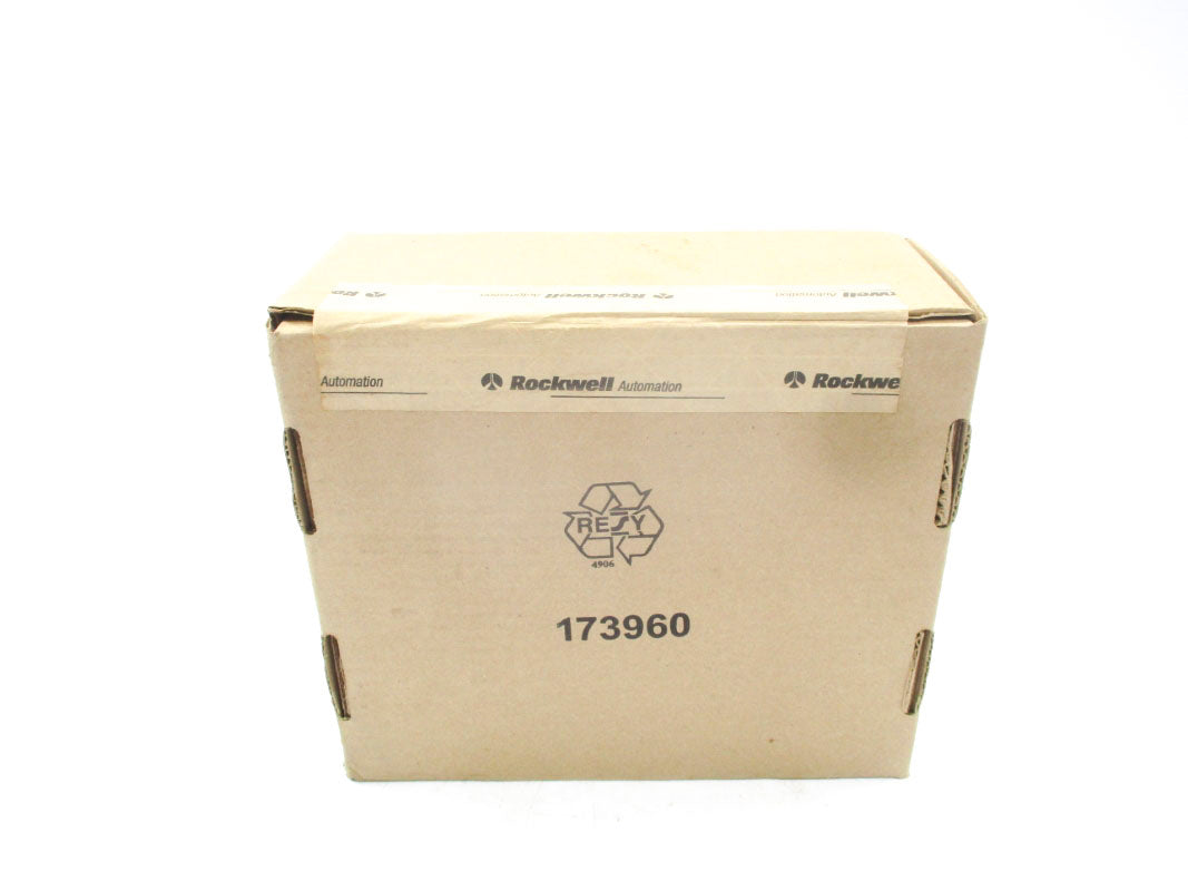 ALLEN BRADLEY 20-750-NEMA1-F3 SER. A DATE: 2013 NSFS