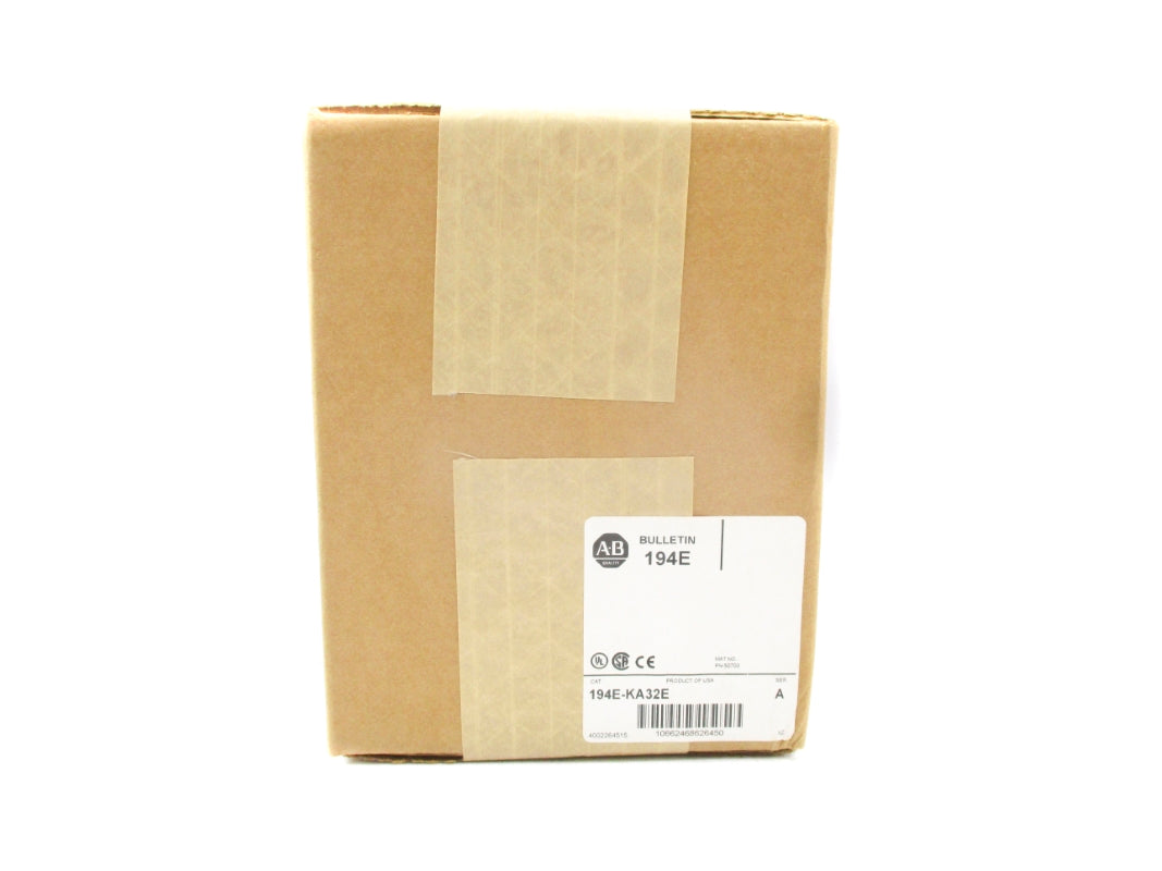 ALLEN BRADLEY 194E-KA32E SER. A (BR/WH) NSFS