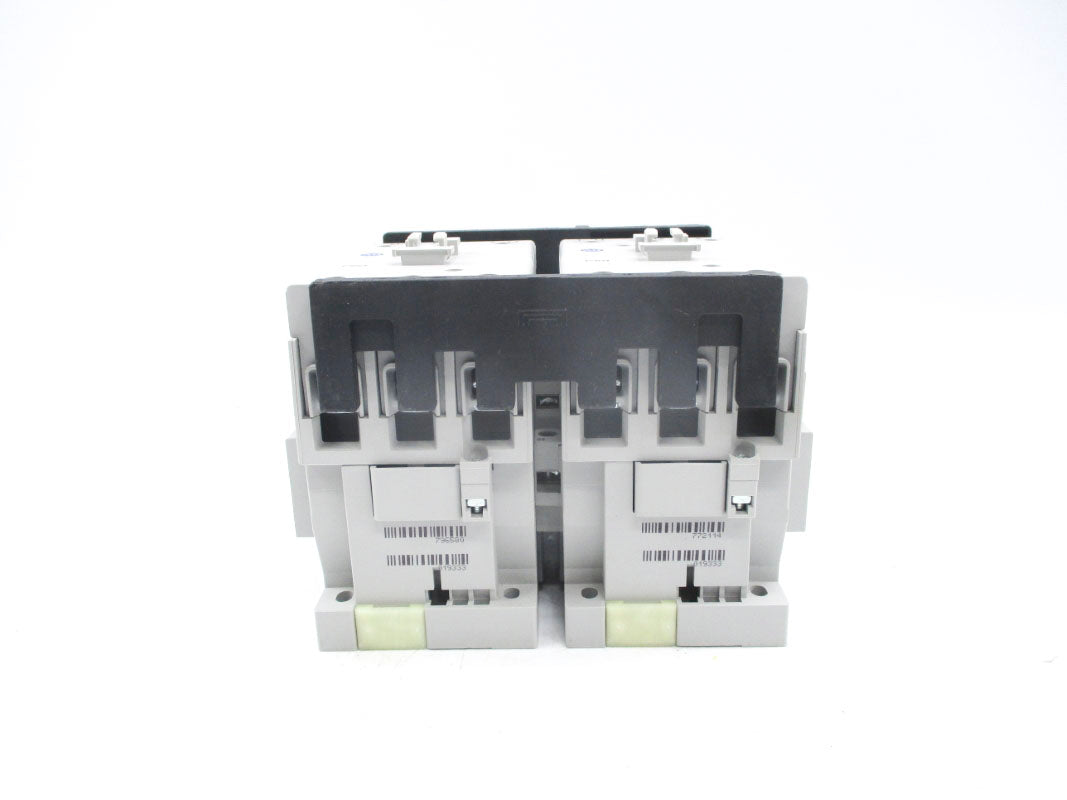 ALLEN BRADLEY 104-C60D22 SER. C 120V (BR/WH) NSMP