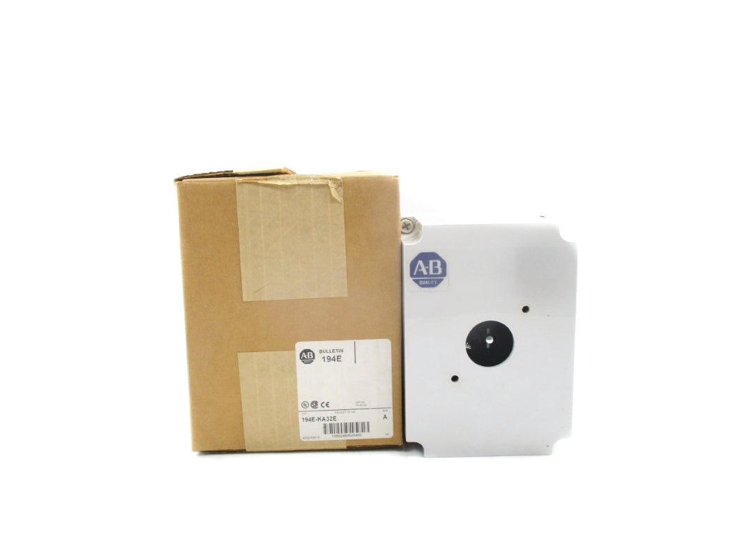 ALLEN BRADLEY 194E-KA32E SER. A (BR/WH) NSMP