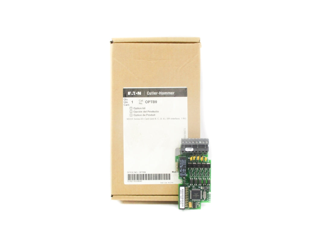 EATON OPTB9 NSMP